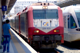 Πρόστιμο της ΡΑΣ σε ΟΣΕ και Hellenic Train